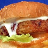 Our Famous Fish Burger